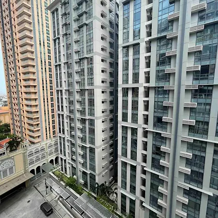 Bgc Studio In Mckinley Hill With Washer And With Best Views