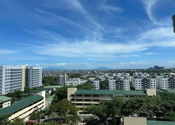 Apartahotel Bgc In Mckinley Hill With Washer And With Views