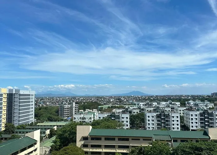 Apartahotel Bgc In Mckinley Hill With Washer And With Views