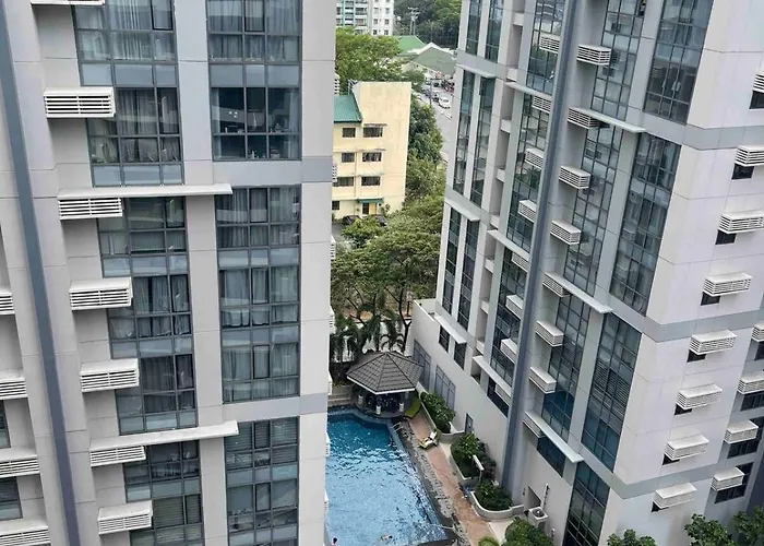 Bgc In Mckinley Hill With Washer And With Views Manila